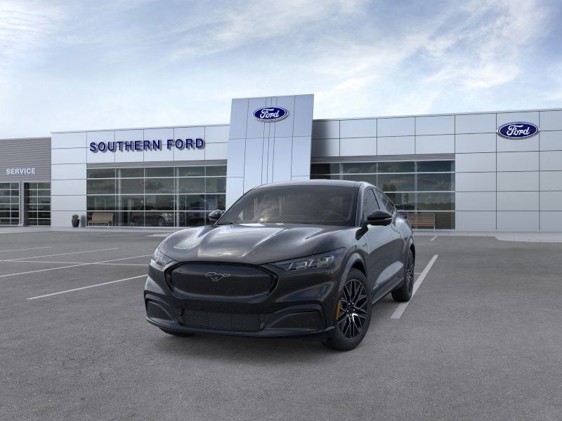2025 Ford Mustang Mach-E Premium photo 2
