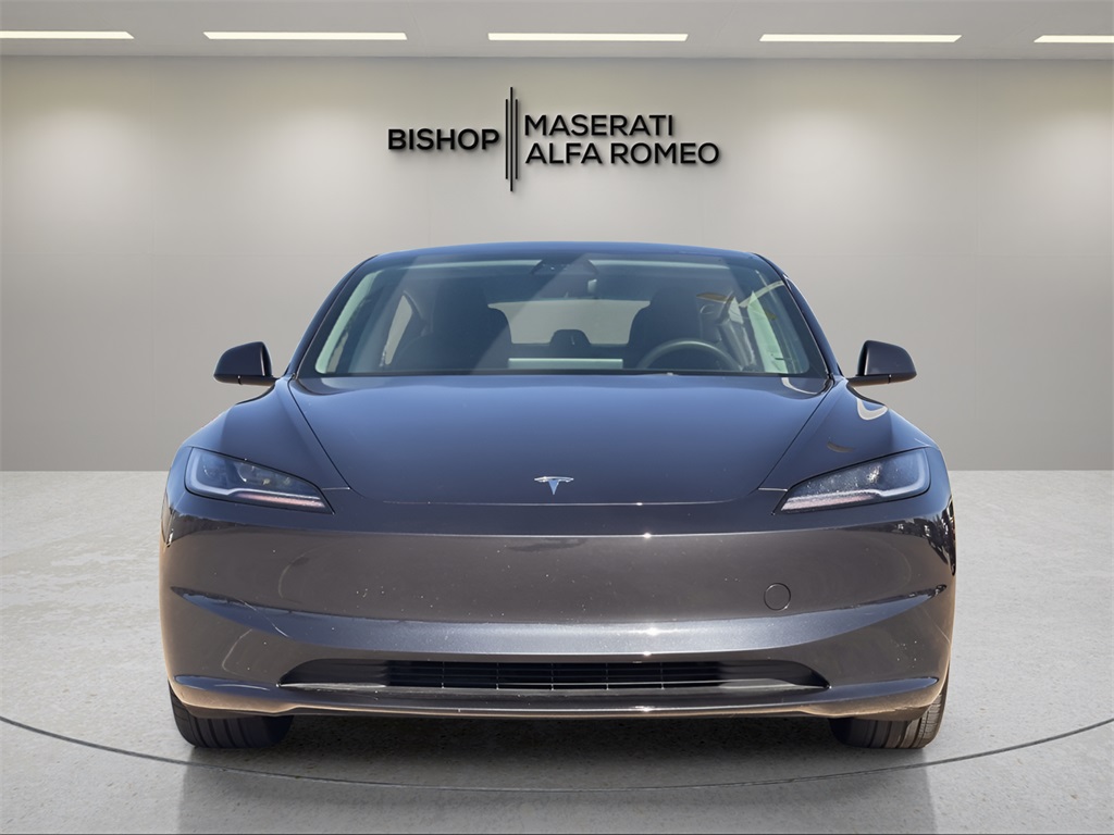 Used 2025 Tesla Model 3 Long Range with VIN 5YJ3E1EAXSF942082 for sale in Hurst, TX