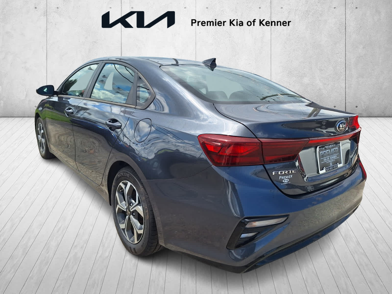 2020 Kia Forte LXS photo 3