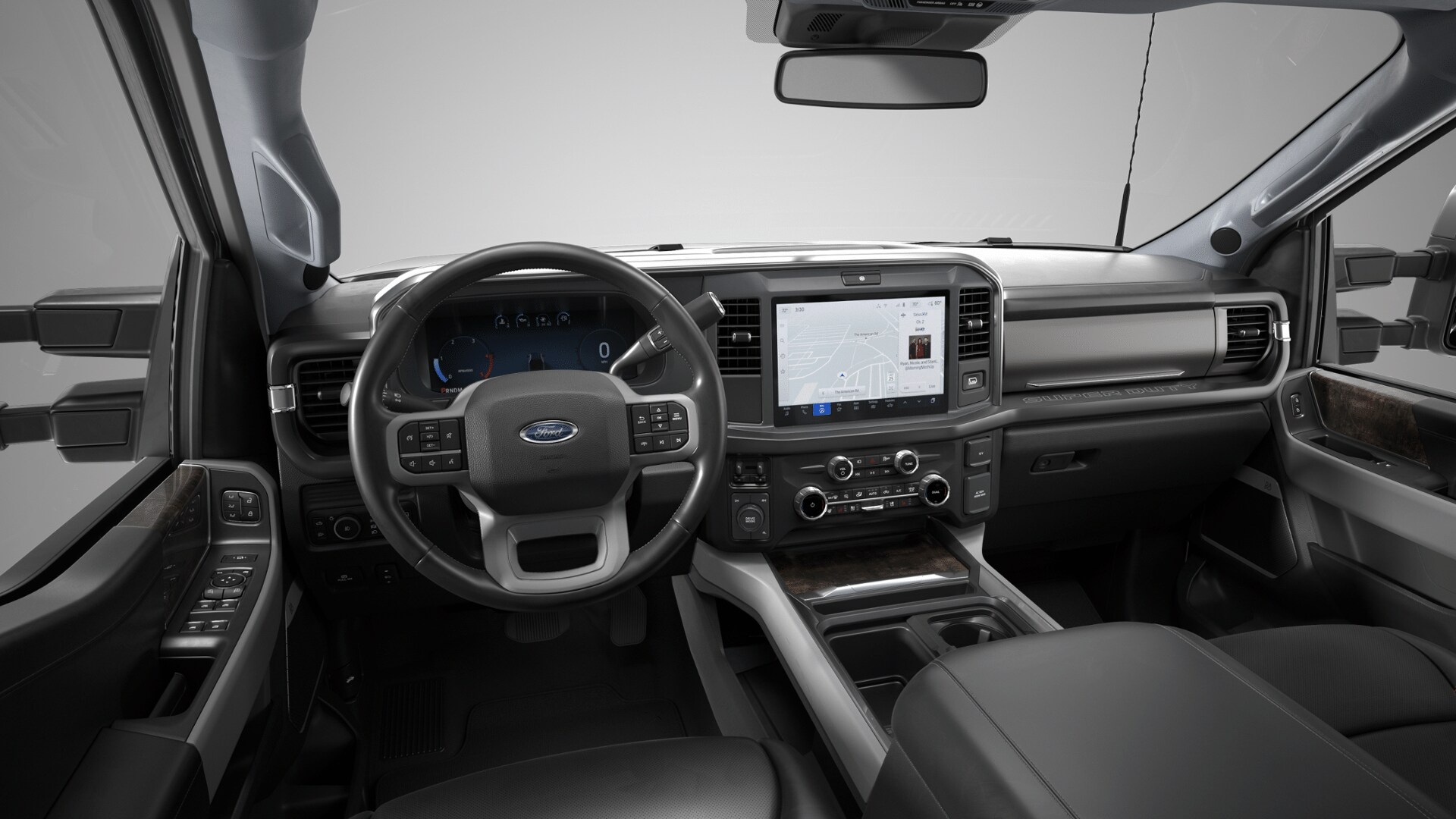 2026 Ford F-350 Lariat photo 17