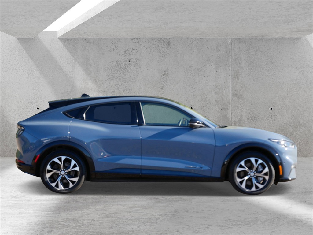 Used 2023 Ford Mustang Mach-E Premium AWD with VIN 3FMTK3SUXPMA70939 for sale in White Bear Lake, MN