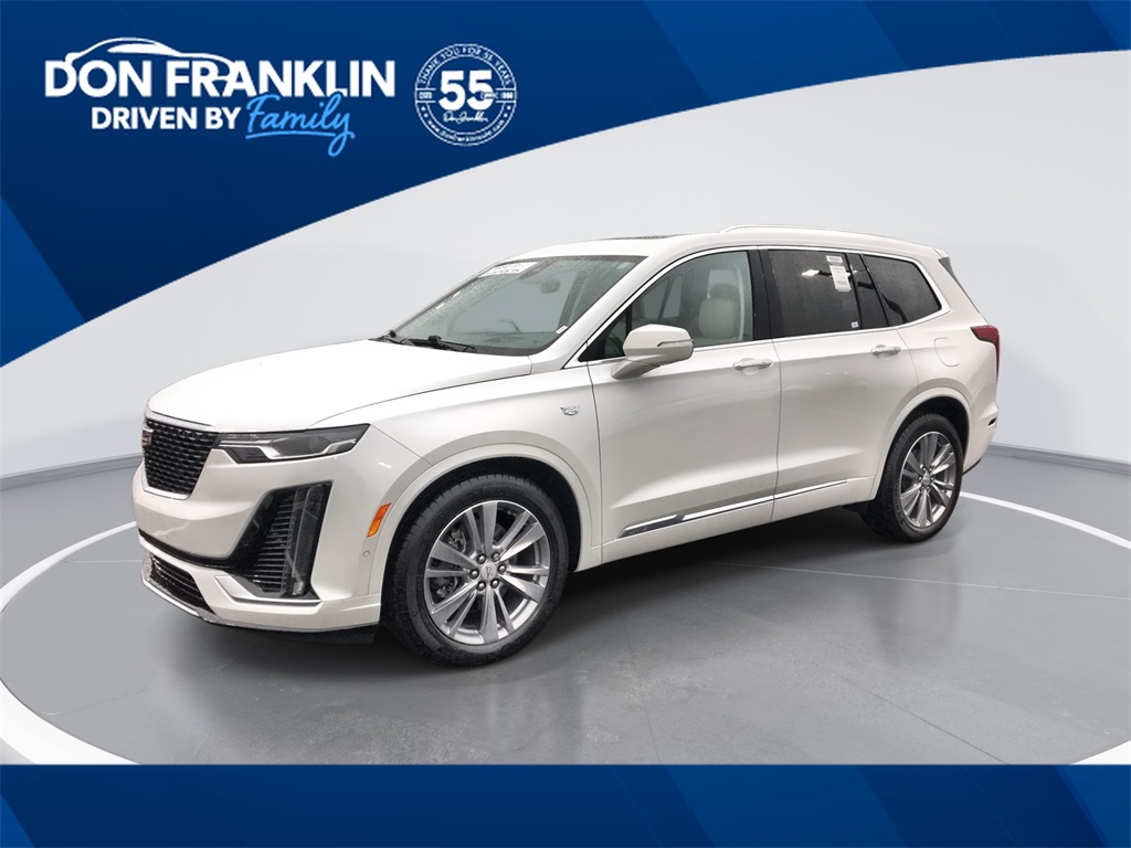 2024 Cadillac XT6 Premium Luxury's photo
