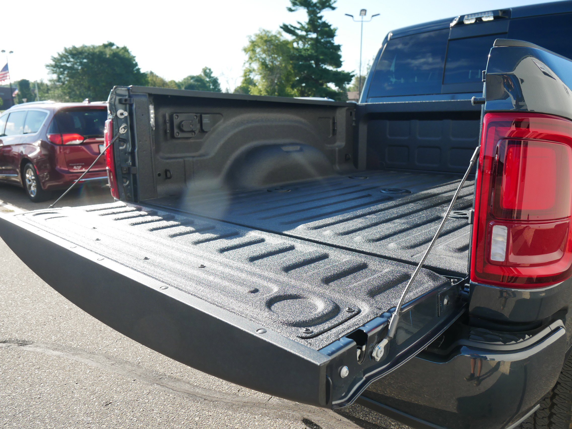 2026 Ram 2500 Laramie photo 4