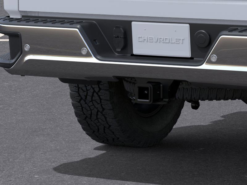 2026 Chevrolet Silverado LT photo 14