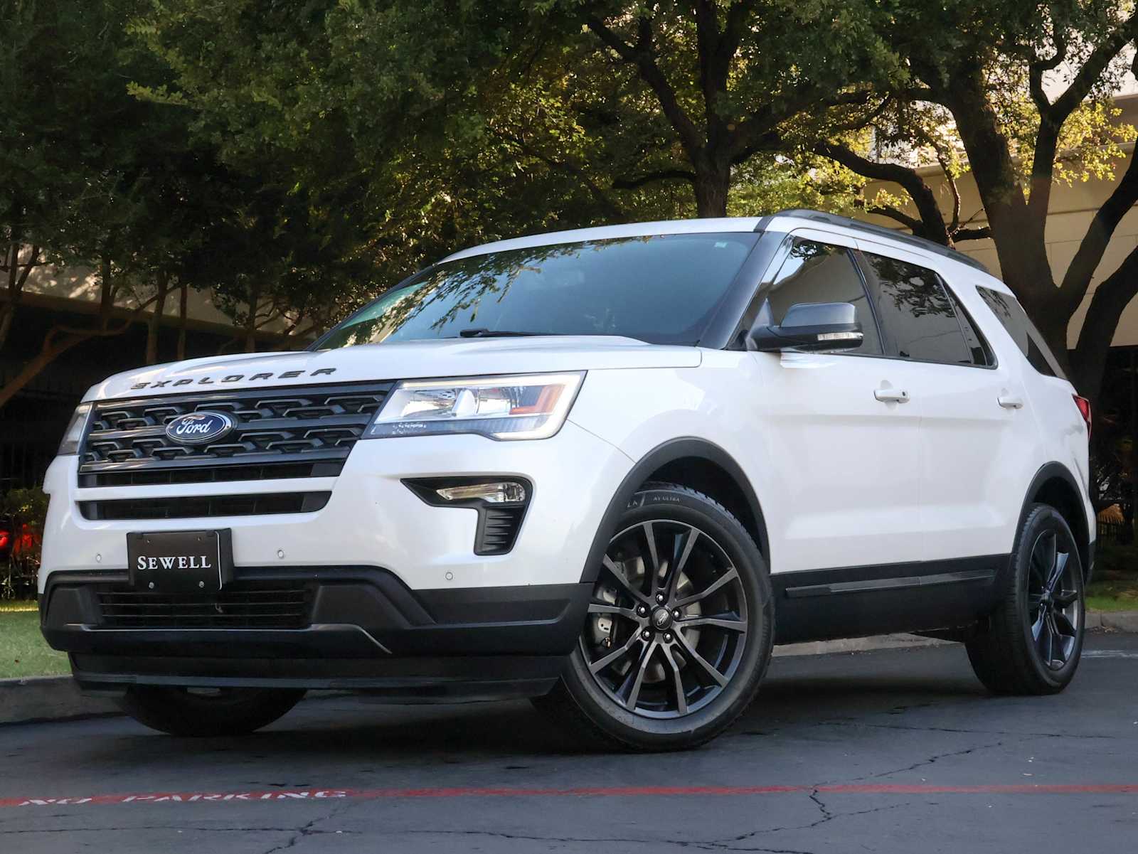 2019 Ford Explorer