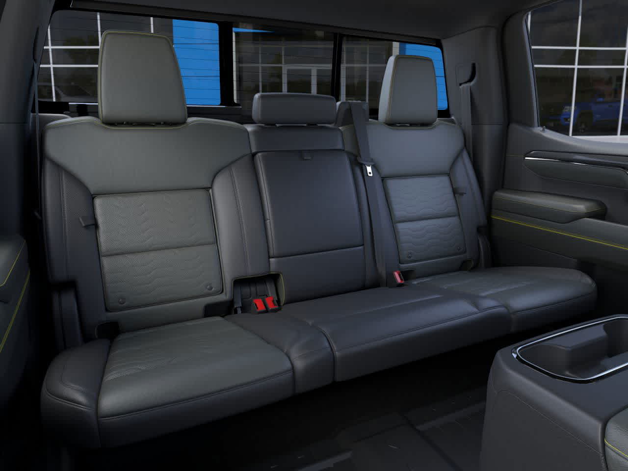 2026 Chevrolet Silverado 1500 ZR2 photo 15