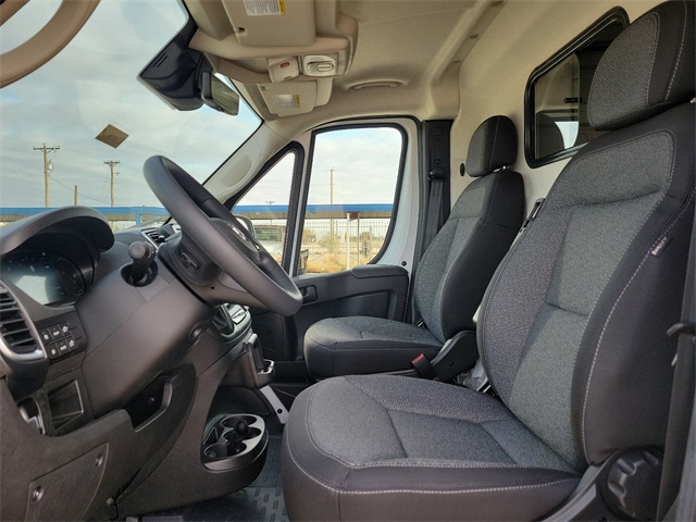 2025 Ram ProMaster 2500 photo 11