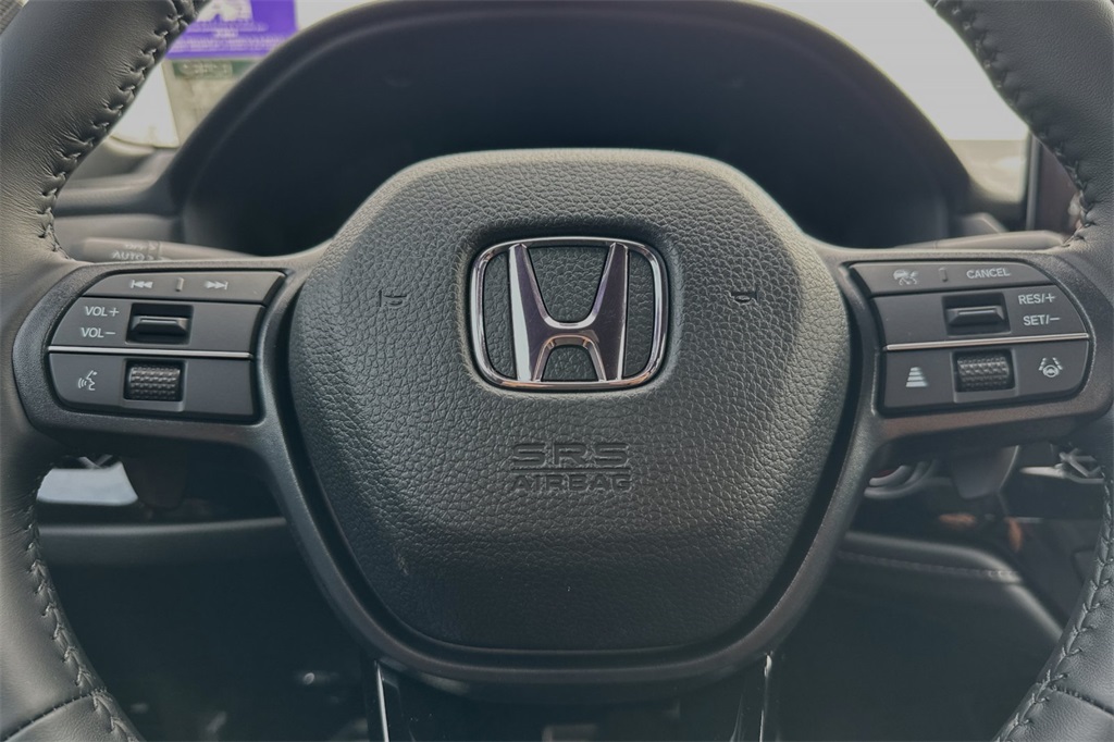 2025 Honda Accord Hybrid Sport photo 19