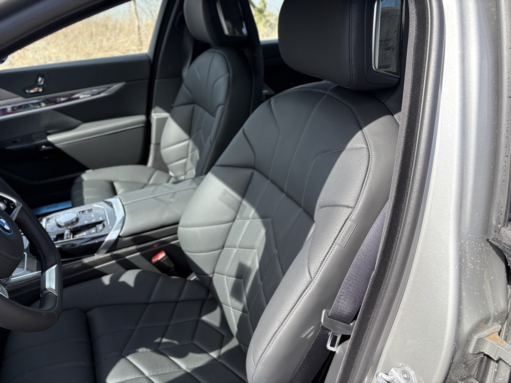 2025 Bmw i7 xDrive60 photo 11