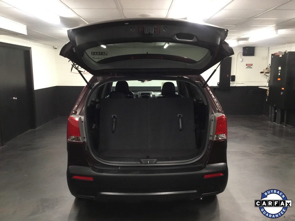 2012 Kia Sorento EX SUVs in Ansonia 16099 Road Ready Used Cars