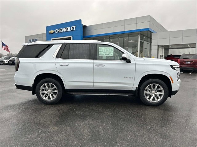 2026 Chevrolet Tahoe Premier photo 3