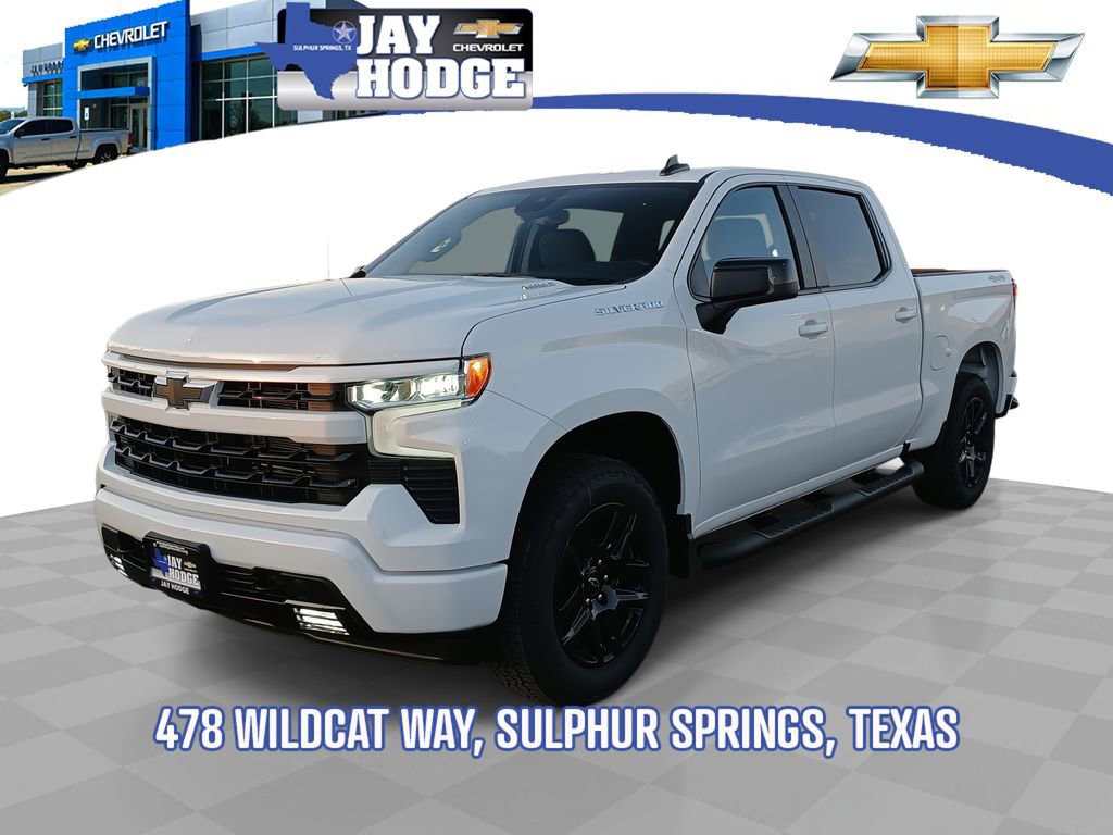 2026 Chevrolet Silverado 1500 RST's photo