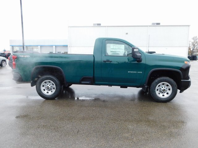 2026 Chevrolet Silverado 2500HD photo 2