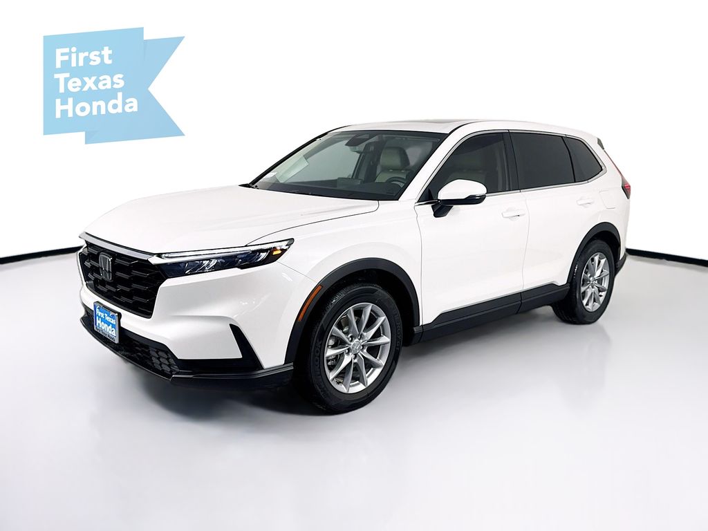 2026 Honda CR-V EX photo 3