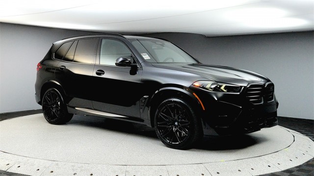 New 2025 BMW X5 M SUV in Tigard #S9Z73126 | BMW of Tigard