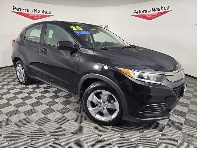 2020 Honda HR-V LX
