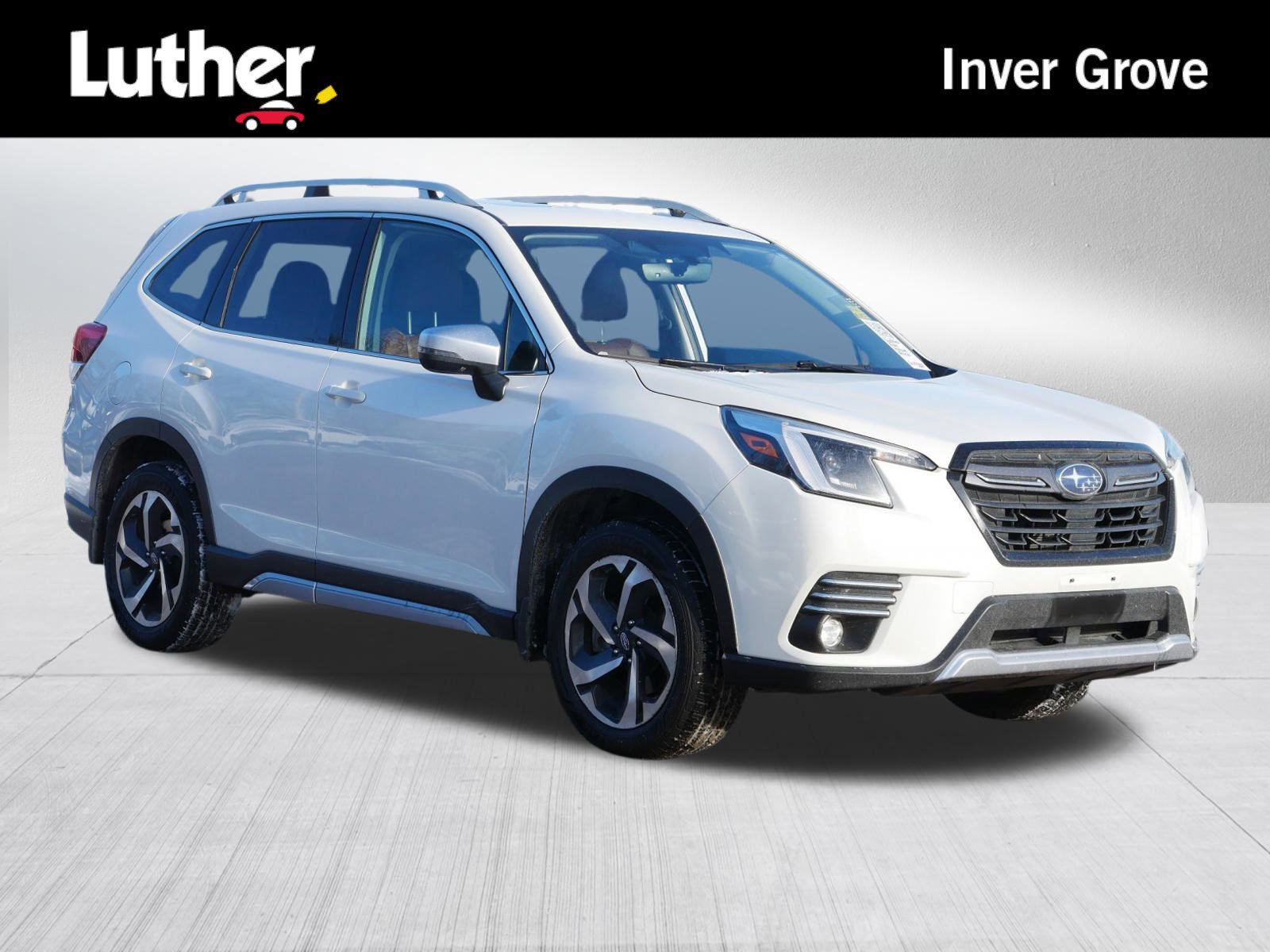 2024 Subaru Forester Touring's photo