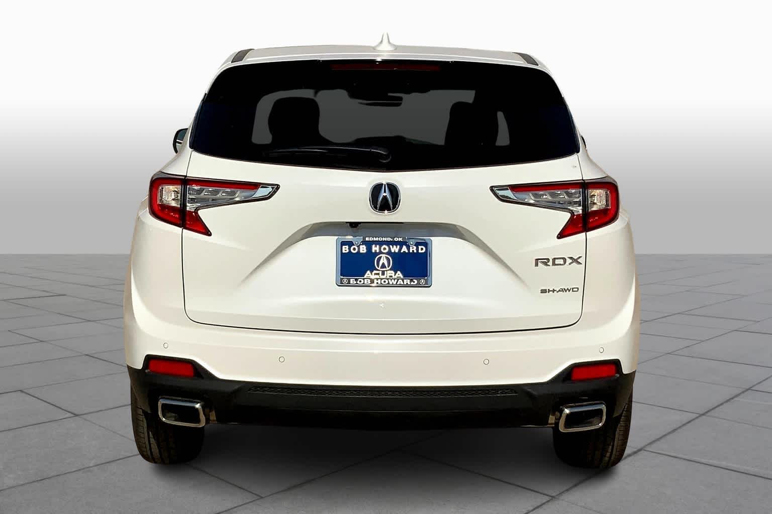 2025 Acura RDX Technology photo 3