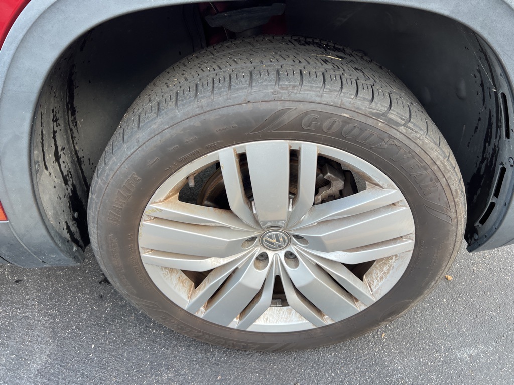 2019 Volkswagen Atlas V6 SE photo 9