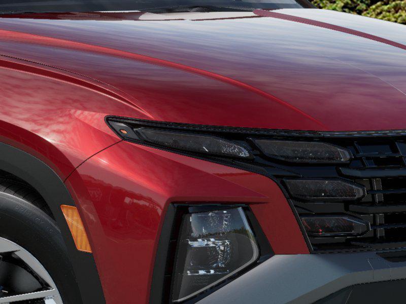 2026 Hyundai Tucson SE photo 7