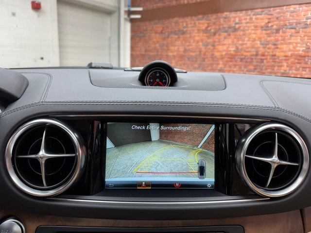 2017 Mercedes Benz SL 450 photo 19