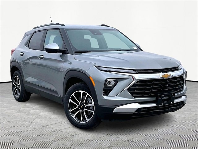 2026 Chevrolet Trailblazer LT's photo