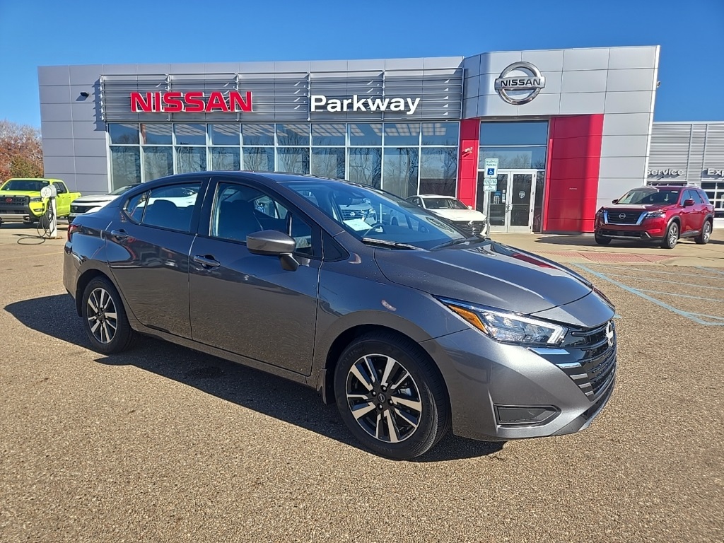 2025 Nissan Versa Sedan SV's photo