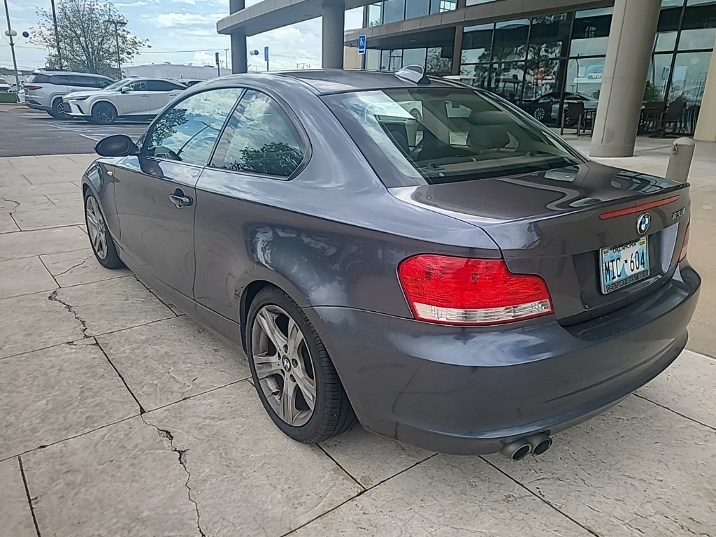 2008 Bmw 128i 1-Series photo 3