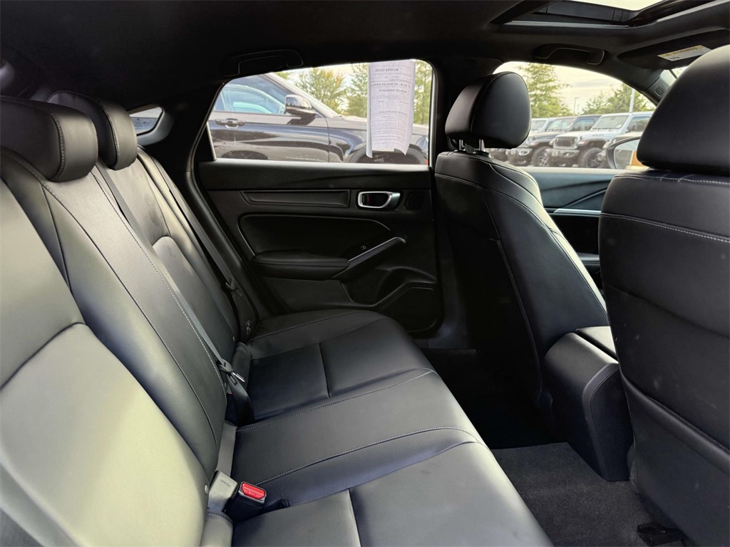 2023 Acura Integra A-Spec photo 12
