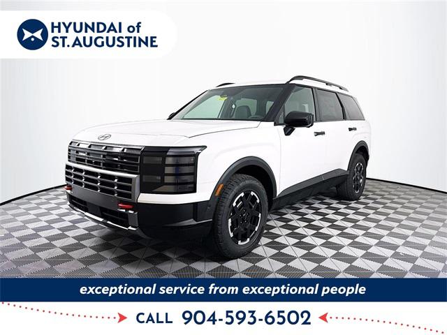 2026 Hyundai Palisade XRT Pro's photo