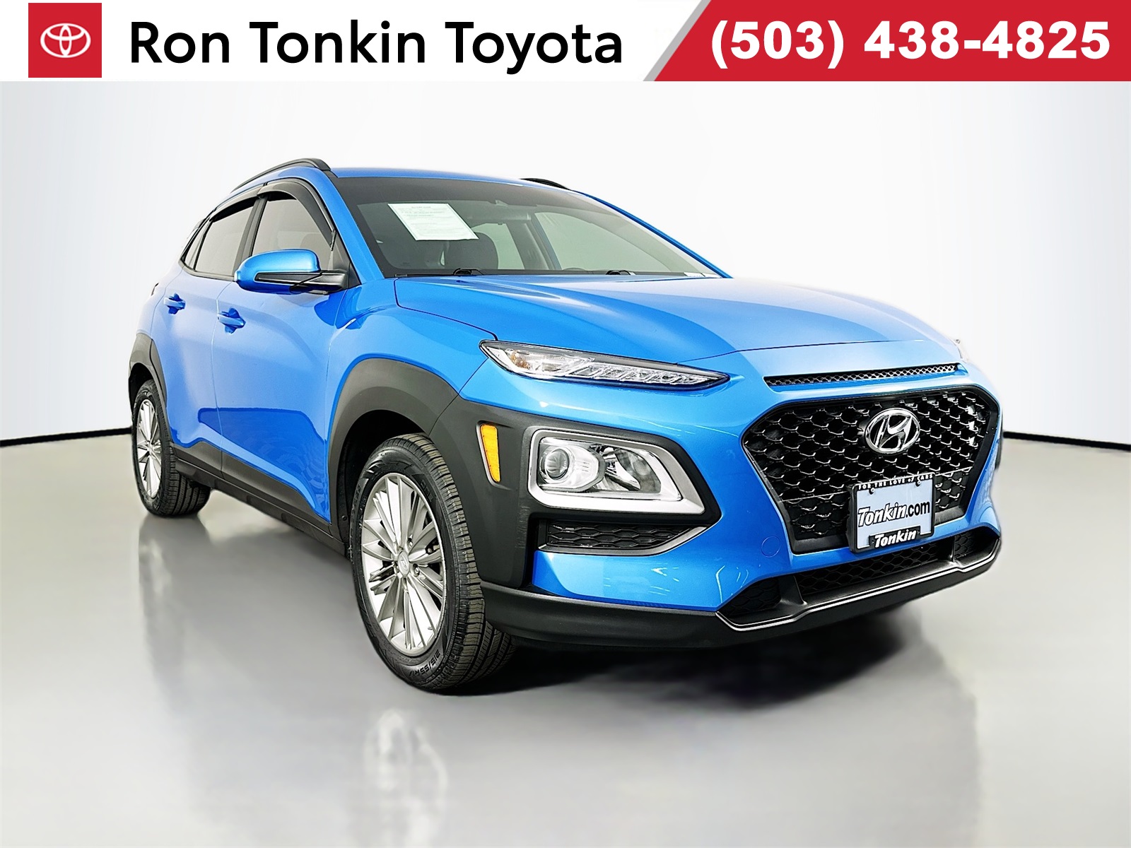 2020 Hyundai Kona SEL