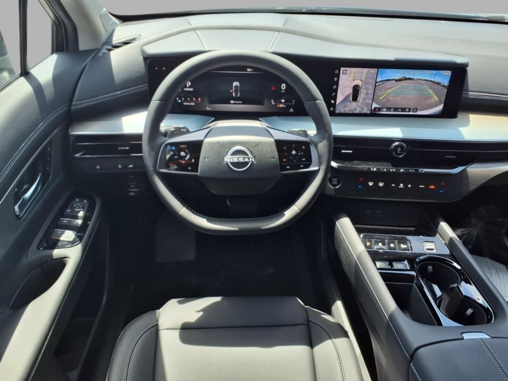 2025 Nissan Murano SL photo 4