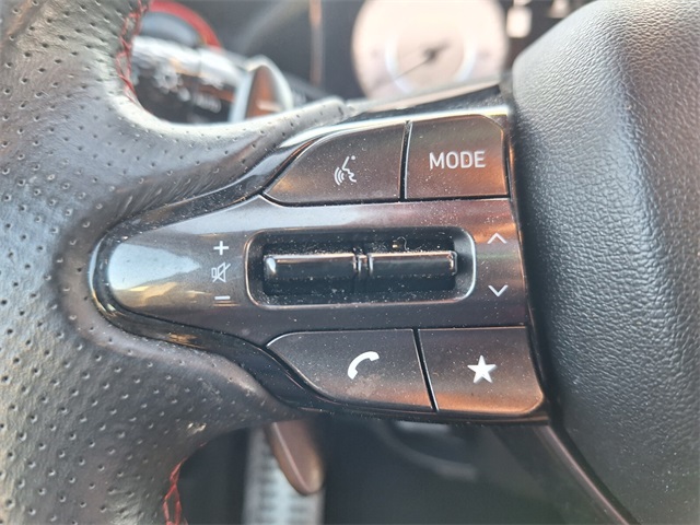 2024 Hyundai Elantra N Line photo 13