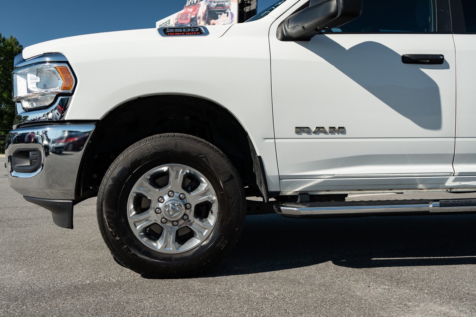 2024 Ram 2500 Big Horn photo 4