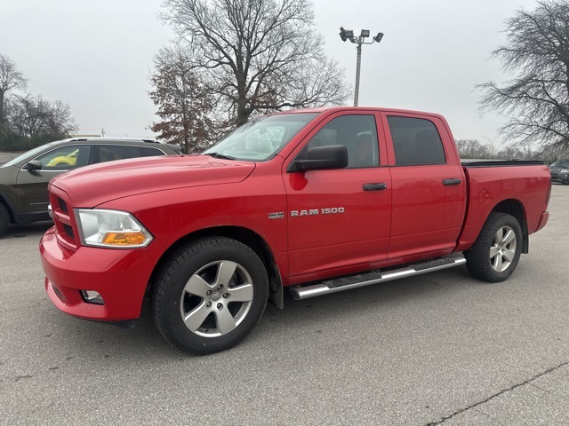 2012 RAM Ram 1500 Pickup Express's photo