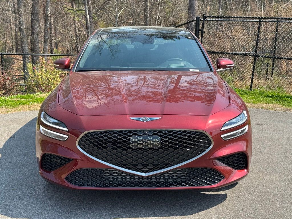 2025 Genesis G70 3.3T Sport Advanced photo 7