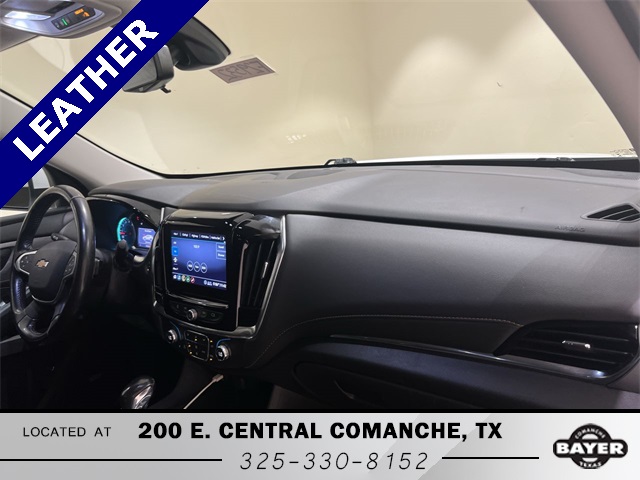 2021 Chevrolet Traverse Leather photo 27