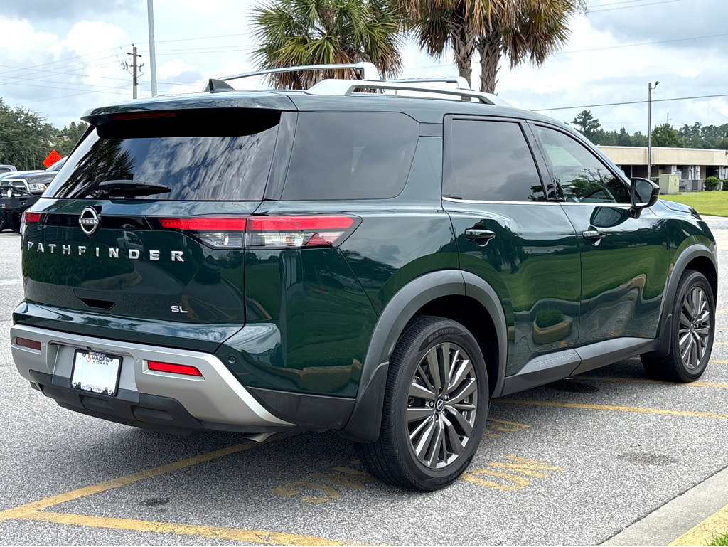 2023 Nissan Pathfinder SL photo 26