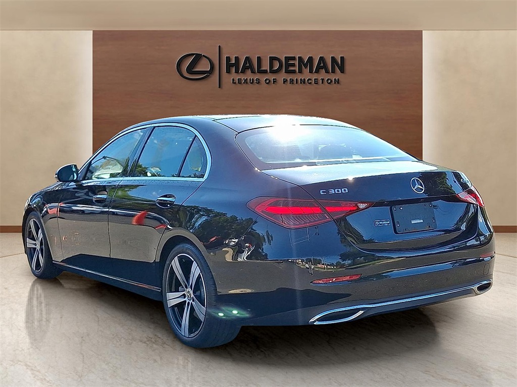 2022 Mercedes Benz C 300 4MATIC photo 4