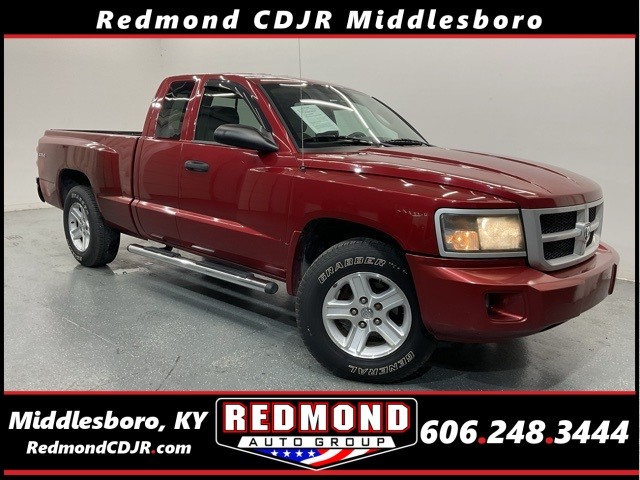 2009 Dodge Dakota BigHorn
