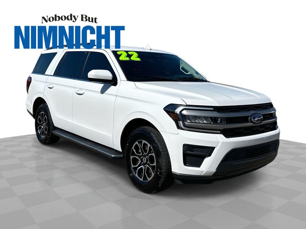 2022 Ford Expedition XLT's photo