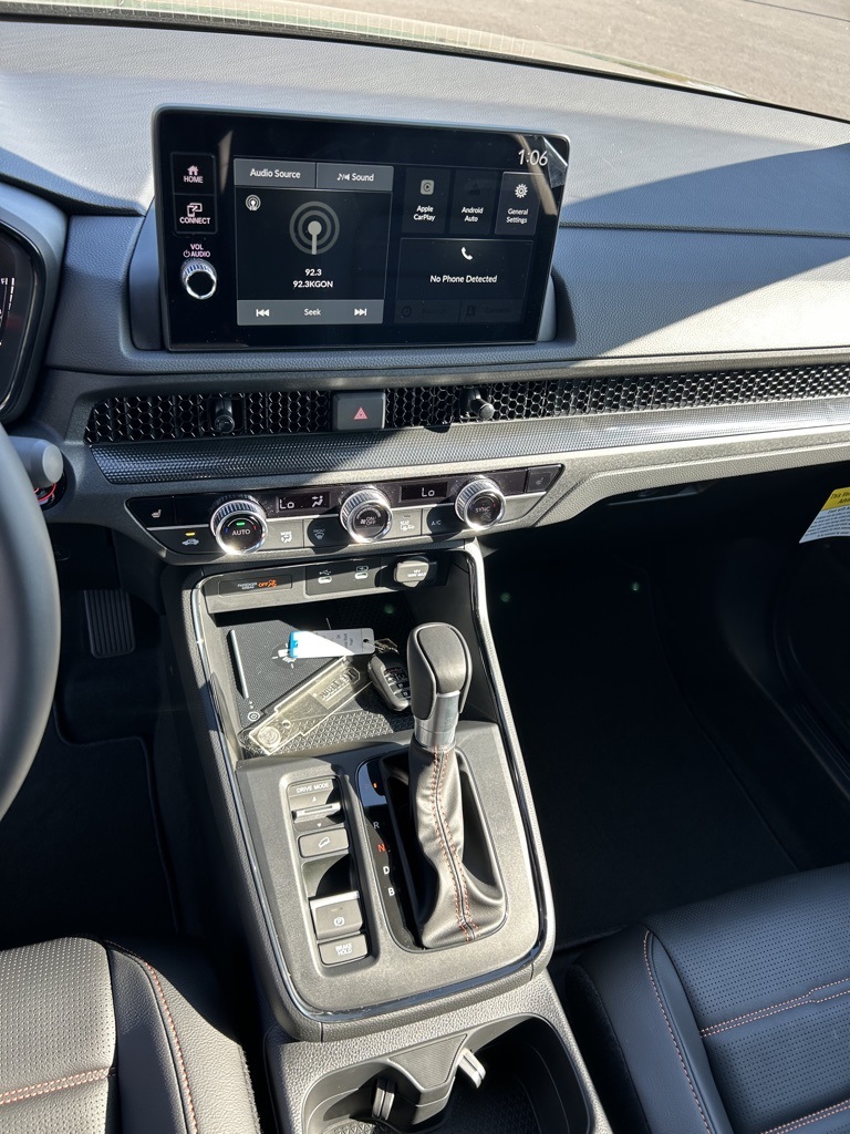 2026 Honda CR-V Hybrid Sport-L photo 18