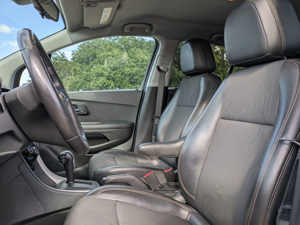 2021 Chevrolet Trax LT photo 9