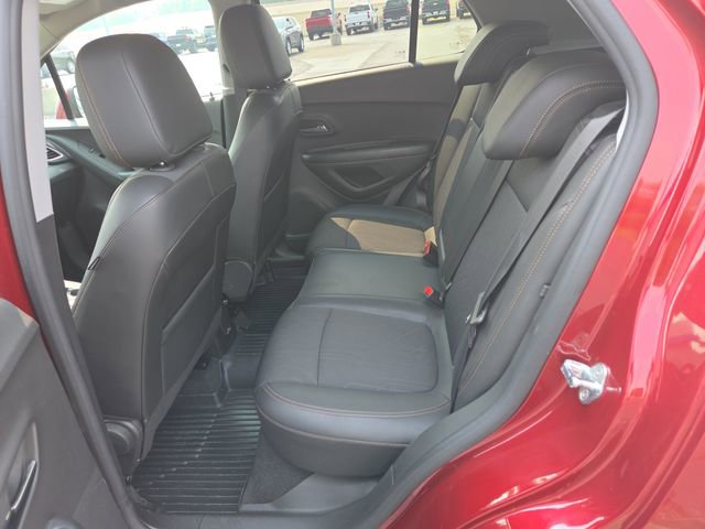 2022 Chevrolet Trax LT photo 24