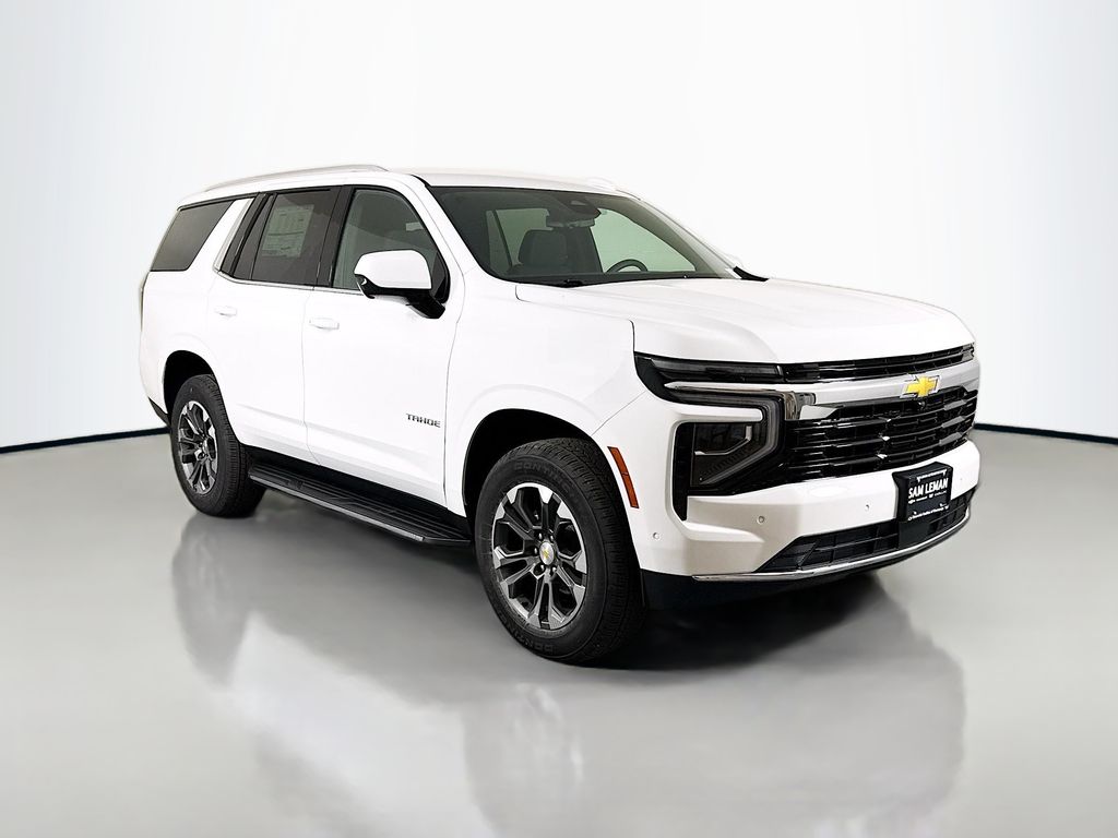 2026 Chevrolet Tahoe LS's photo