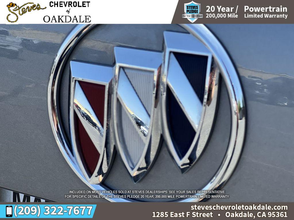 2022 Buick Envision Essence photo 31