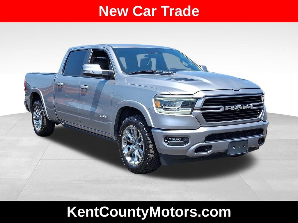 2021 RAM Ram 1500 Pickup Laramie's photo