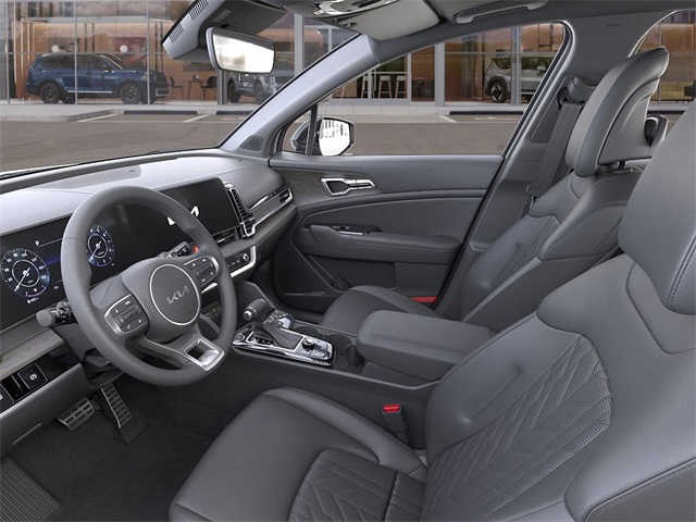 2025 Kia Sportage X-Pro Prestige photo 16