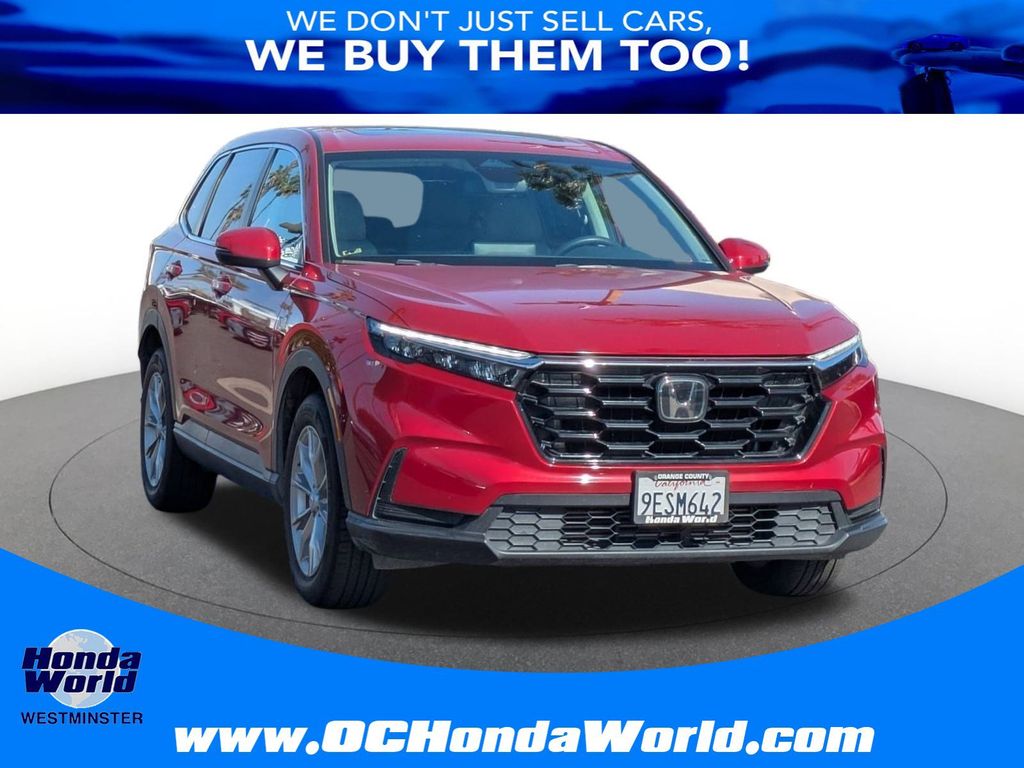 2023 Honda CR-V EX
