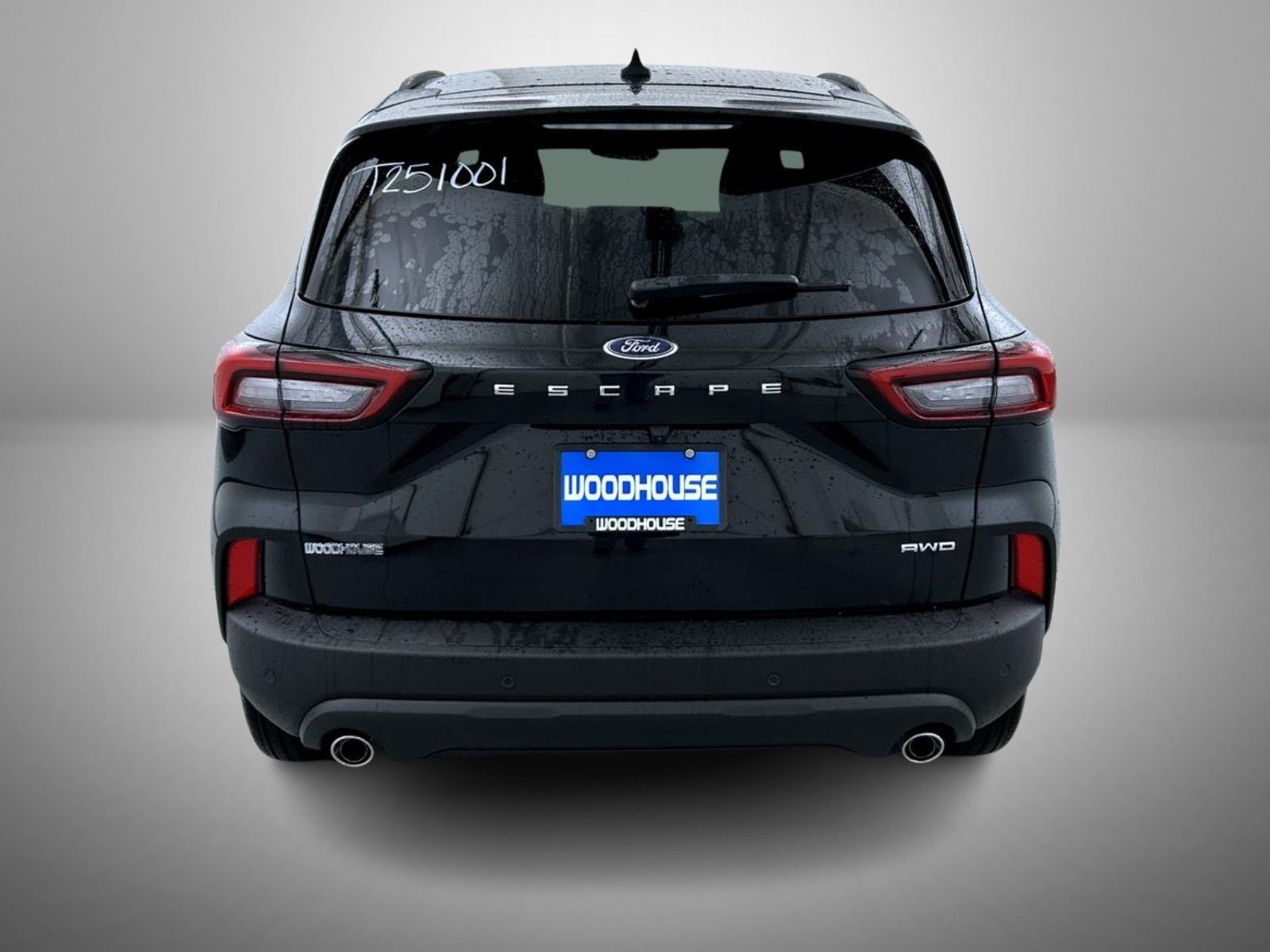 2025 Ford Escape ST-Line Select photo 4